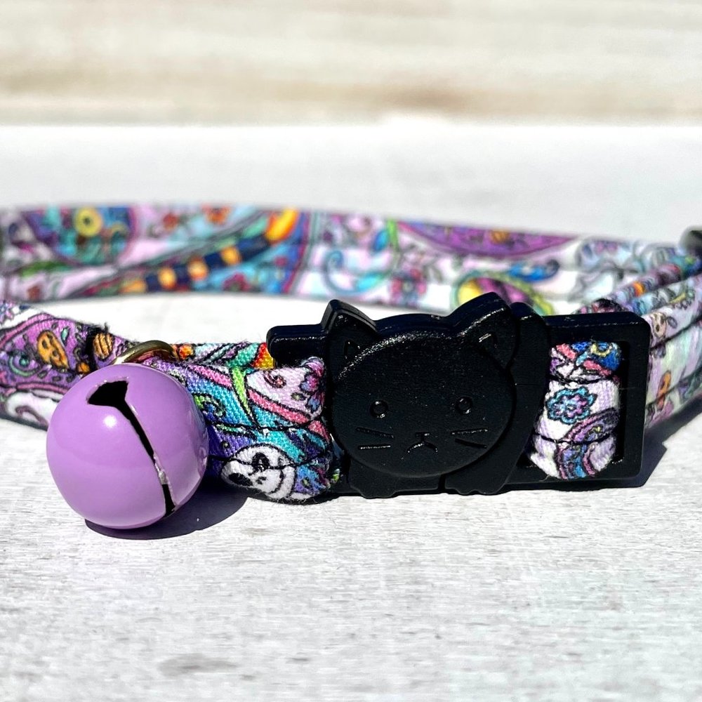 NBC Handmade Cat Kitten Collar